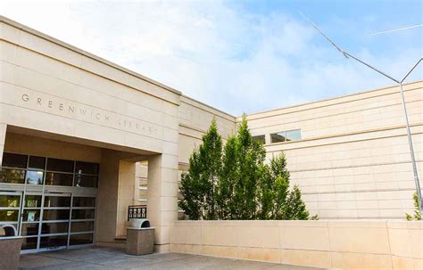 greenwich library renewal.